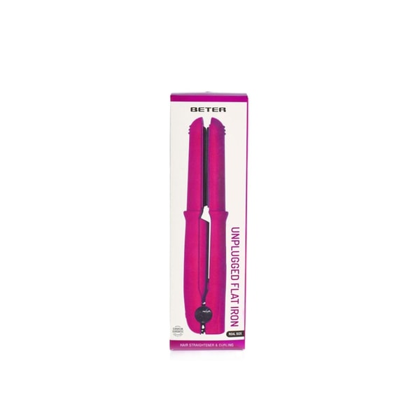 Beter GRWM Unplugged Flat Iron
