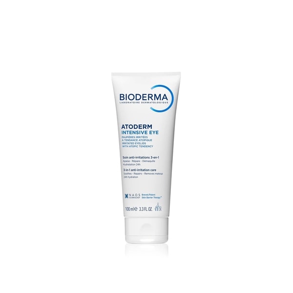 Bioderma Atoderm Intensive Eye 3-In-1 Anti-Irritation Care 100ml (3.38floz)