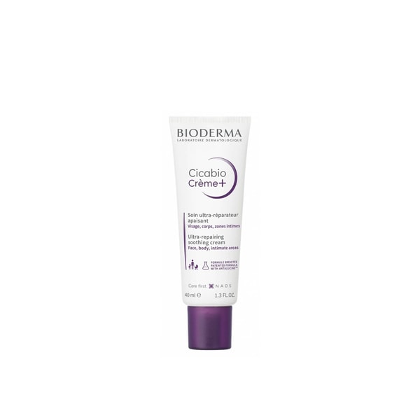 Bioderma Cicabio Crème+ Ultra-Repairing Soothing Cream 40ml (1.35floz)