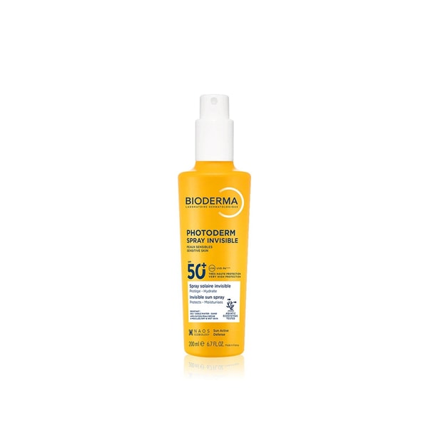 Bioderma Photoderm Invisible Spray SPF50+ 200ml (6.76floz)