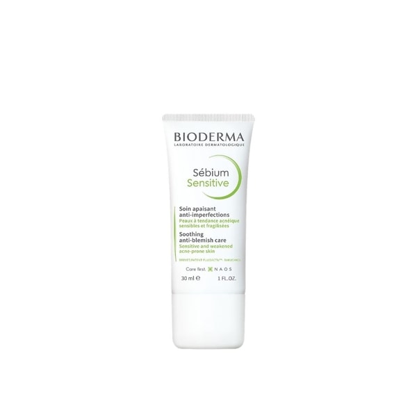 Bioderma Sébium Sensitive Soothing Anti-Blemish Care 30ml (1.01floz)