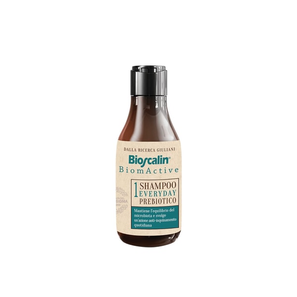 Bioscalin BiomActive 1 Everyday Prebiotic Shampoo 200ml (6.76floz)