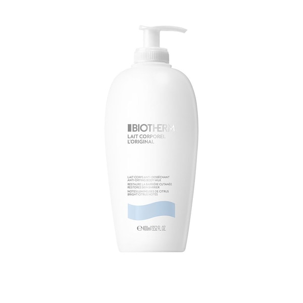 Biotherm Lait Corporel L'Original Anti-Drying Body Milk 400ml (13.53floz)