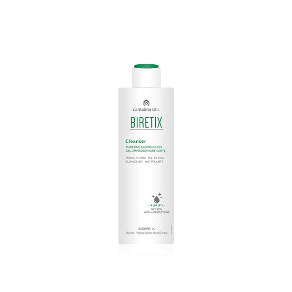 Biretix Cleanser Purifying Cleansing Gel