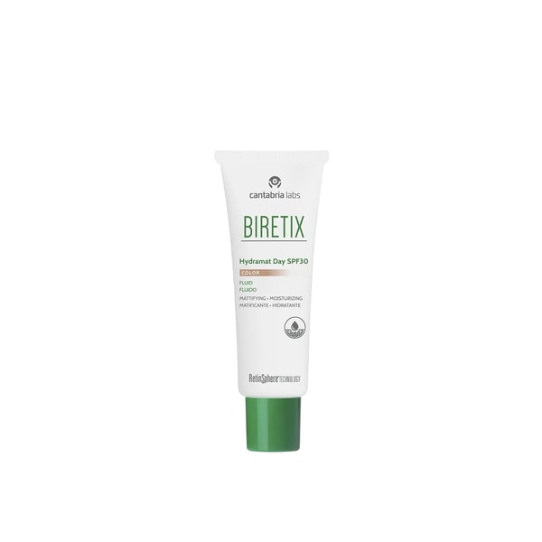Biretix Hydramat Day Color Fluid SPF30 50ml (1.69floz)