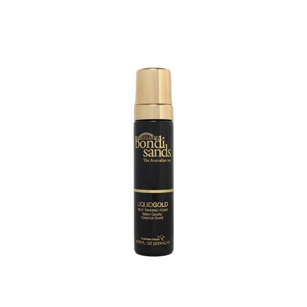 Bondi Sands Liquid Gold Self Tanning Foam 200ml