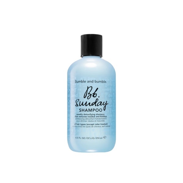 Bumble and bumble. Sunday Clarifying Shampoo 250ml (8.5floz)