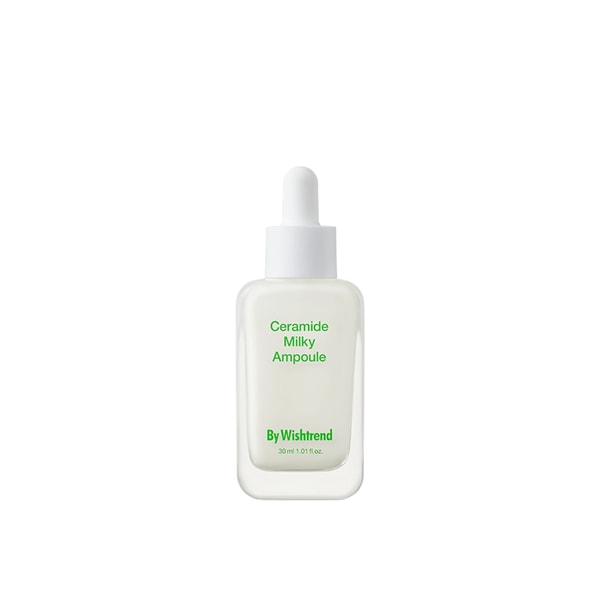 By Wishtrend Ceramide Milky Ampoule 30ml (1.01floz)