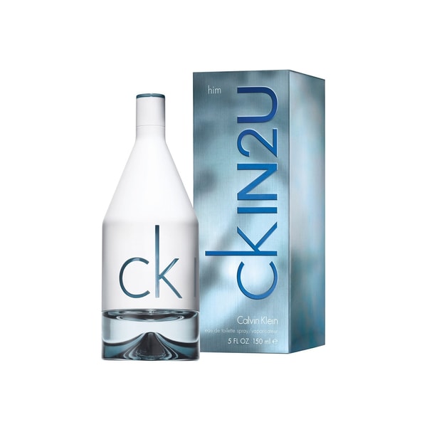 Calvin Klein CK In2U for Him Eau de Toilette