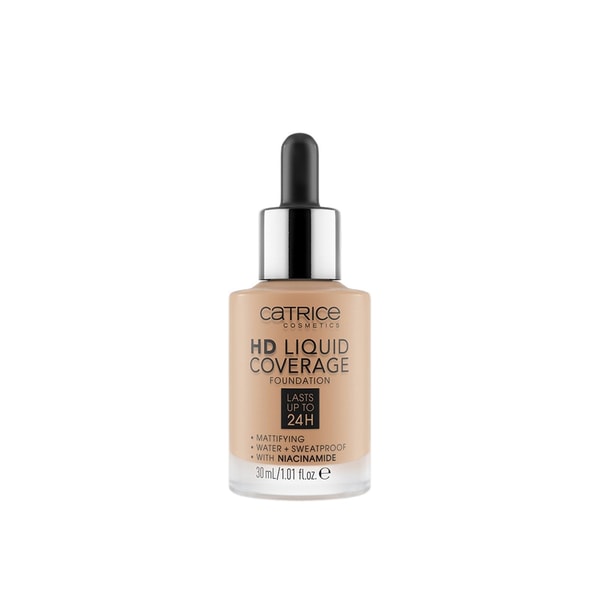 Catrice HD Liquid Coverage Foundation