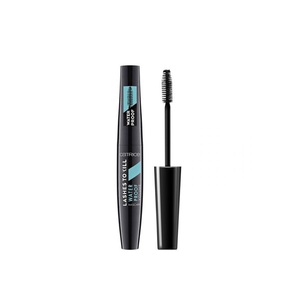 Catrice Lashes to Kill Waterproof Volume Mascara 10ml (0.34floz)