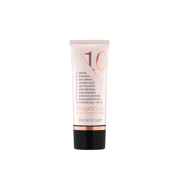 Catrice Ten!sational 10-In-1 Dream Primer 30ml (1.01floz)