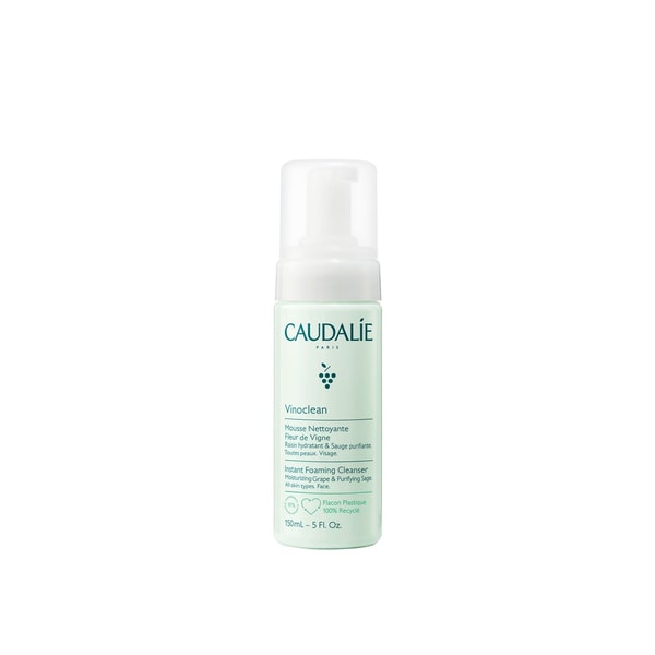 Caudalie Vinoclean Instant Foaming Cleanser 150ml (5.07floz)