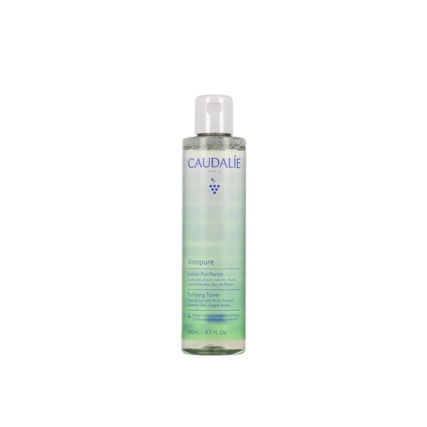 Caudalie Vinopure Purifying Toner 200ml (6.76floz)