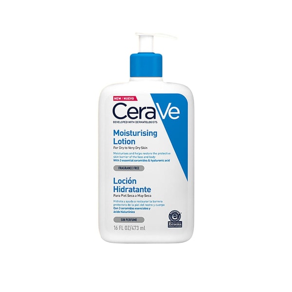CeraVe Moisturizing Lotion Dry to Very Dry Skin 473ml (15.99floz)