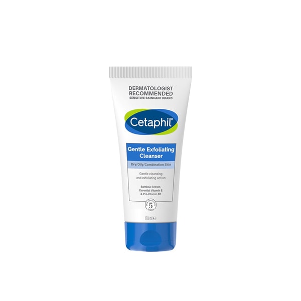 Cetaphil Gentle Exfoliating Cleanser 178ml (6.28oz)