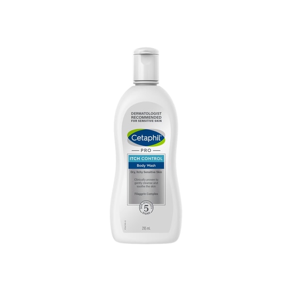 Cetaphil Pro Itch Control Körperwäsche 295ml