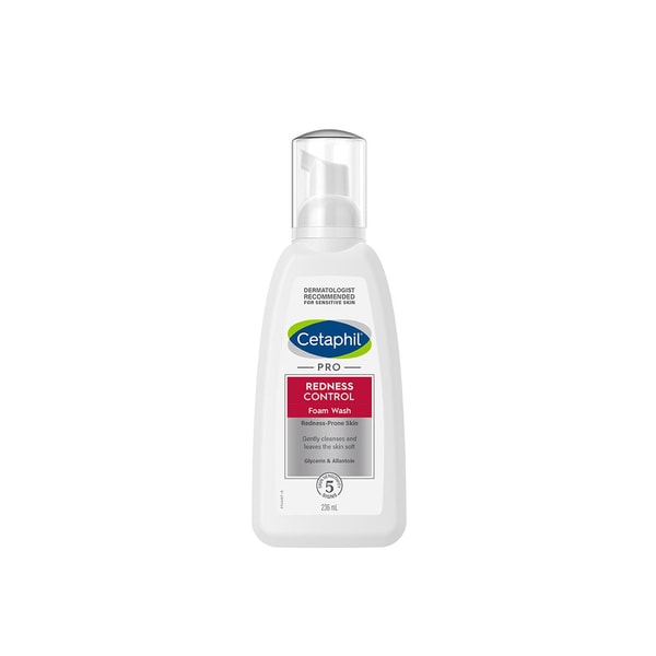 Cetaphil Pro Redness Control Foam Wash 236ml (7.98floz)