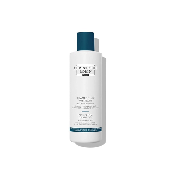 Christophe Robin Purifying Shampoo 250ml (8.4floz)