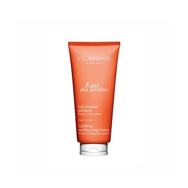 Clarins Eau des Jardins Uplifting Melting Body Lotion 200ml (6.8floz)