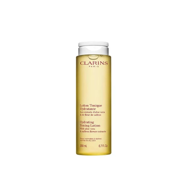Clarins Hydrating Toning Lotion 200ml (6.7floz)