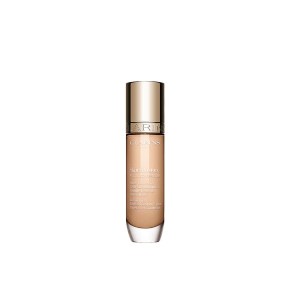Clarins Skin Illusion Full Coverage Foundation