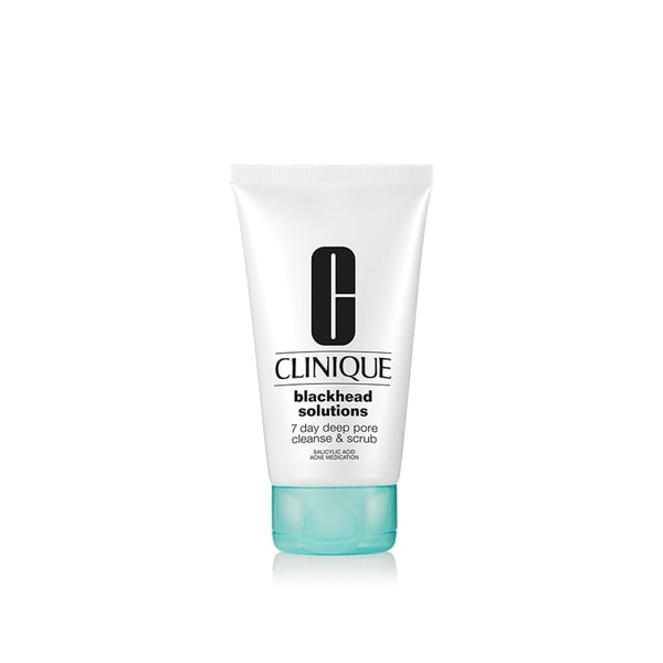 Clinique Blackhead Solutions 7-Day Deep Pore Cleanse & Scrub 125ml