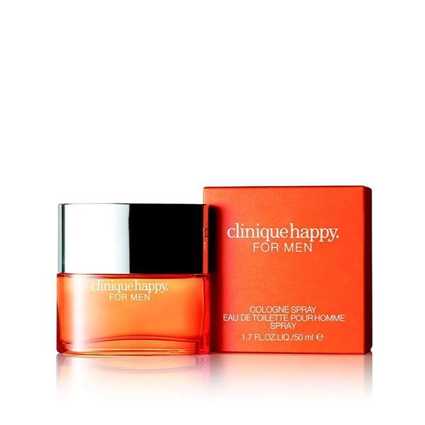 Clinique Happy Eau de Toilette for Men 50ml