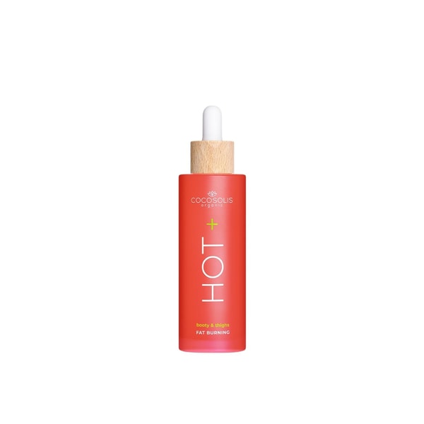 COCOSOLIS HOT+ Fat-Burning Serum 100ml (3.38floz)