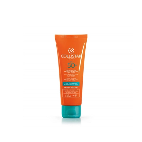 Collistar Active Protection Sun Cream SPF50+ 100ml (3.3floz)