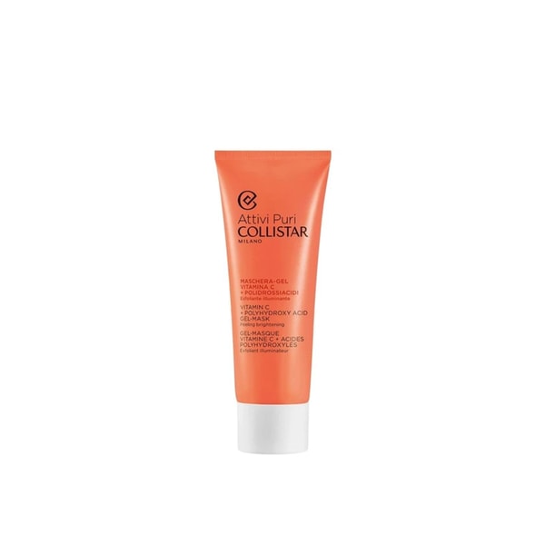 Collistar Pure Actives Vitamin C + Polyhydroxy Acid Gel-Mask 75ml (2.5floz)