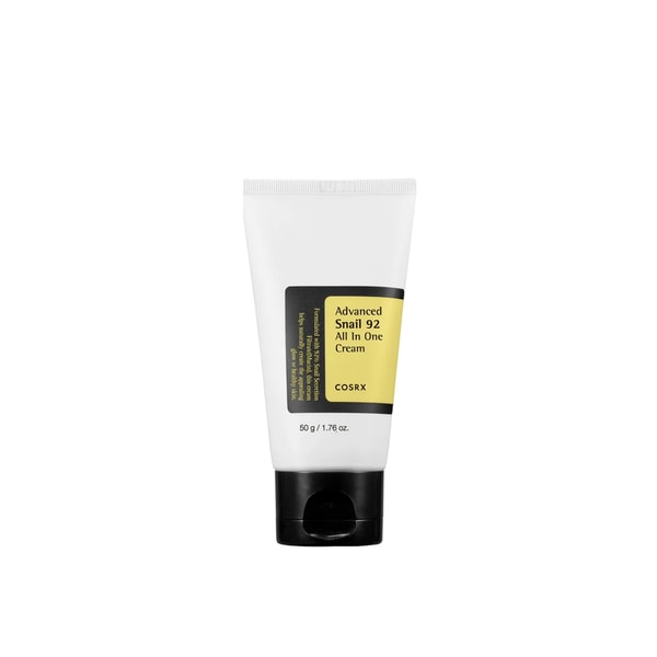 COSRX Advanced Snail 92 All in One Cream Tube 50g (1.76oz)