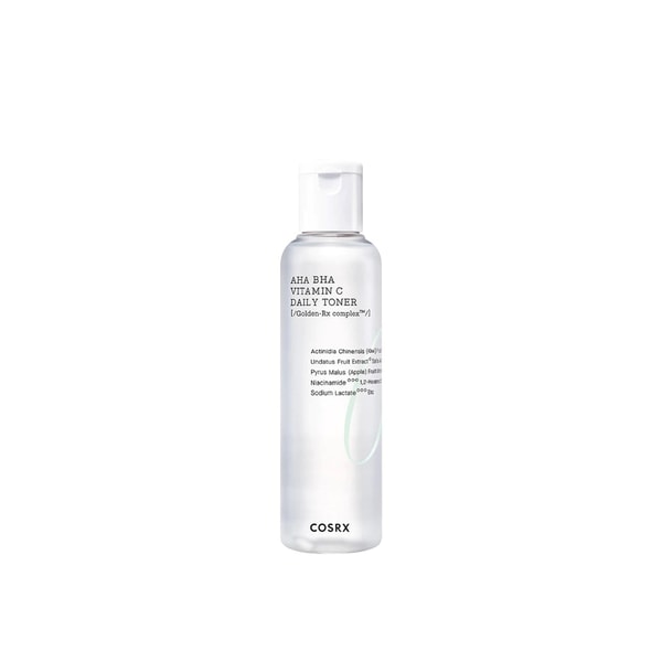 COSRX AHA/BHA Vitamin C Daily Toner 150ml (5.07floz)