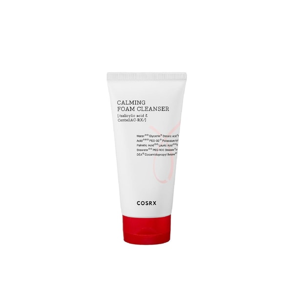 COSRX Calming Foam Cleanser 150ml (5.07floz)
