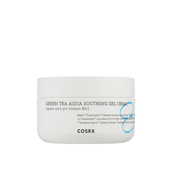 COSRX Green Tea Aqua Soothing Gel-Cream 50ml (1.69floz)