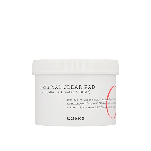 COSRX One Step Original Clear Pad x70