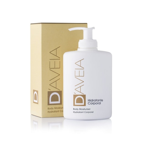 D'AVEIA Body Moisturizer 300ml (10.14floz)