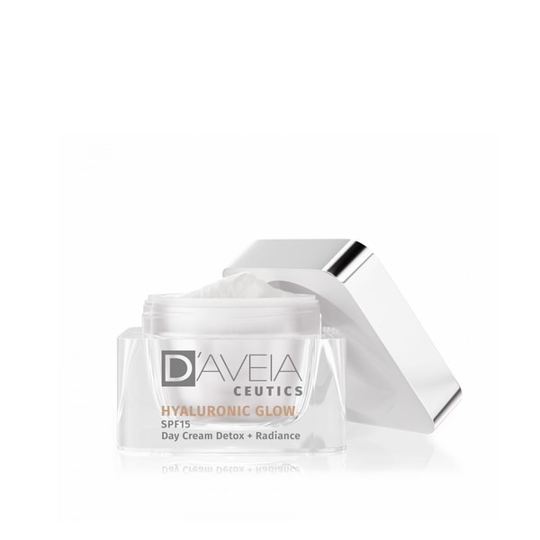 D'AVEIA Ceutics Hyaluronic Glow Day Cream SPF15 50ml (1.69floz)