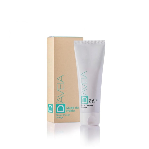 D'AVEIA Diaper Change 75ml (2.54floz)