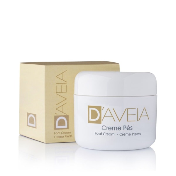 D'AVEIA Foot Cream 100ml (3.38floz)