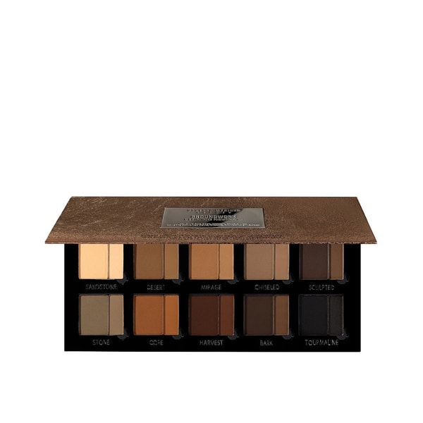 Danessa Myricks Beauty Groundwork Palette Defining Neutrals