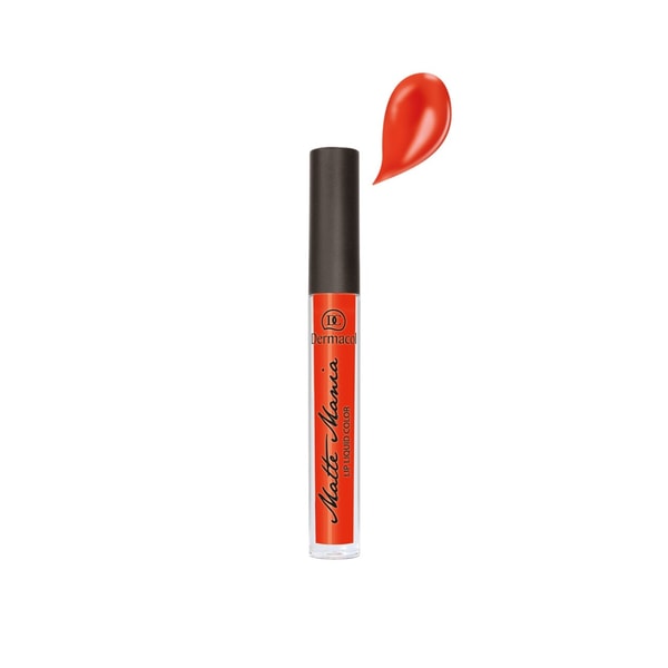 Dermacol Matte Mania Liquid Lip Color 51 3.5ml (0.12floz)