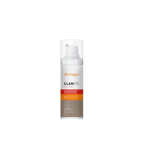 Dermagius Clarité Cisteamina Gel-Crema Antimanchas 30g