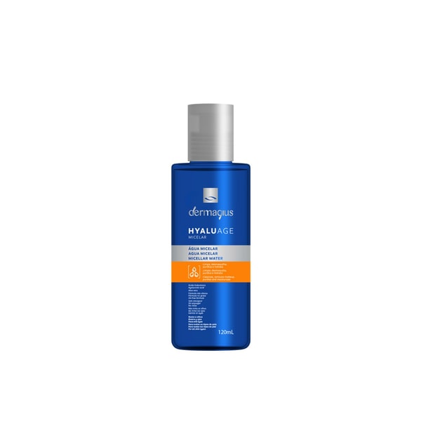 Dermagius Hyaluage Micellar Water 120ml (4.05floz)