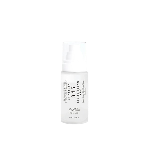 Dr. Althea 345 Relief Cream Mist 60ml (2.02floz)