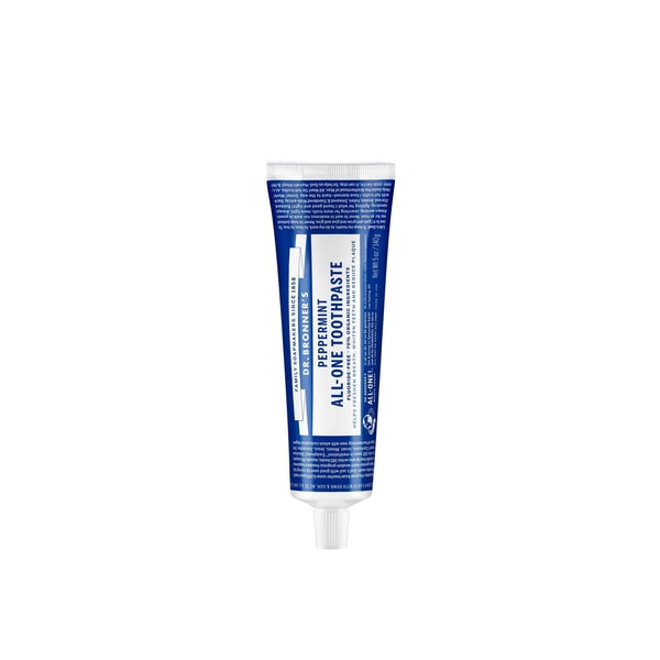 Dr. Bronner's Toothpaste Peppermint 105ml