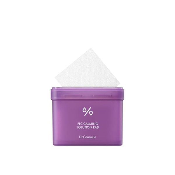 Dr. Ceuracle PLC Calming Solution Pad x130