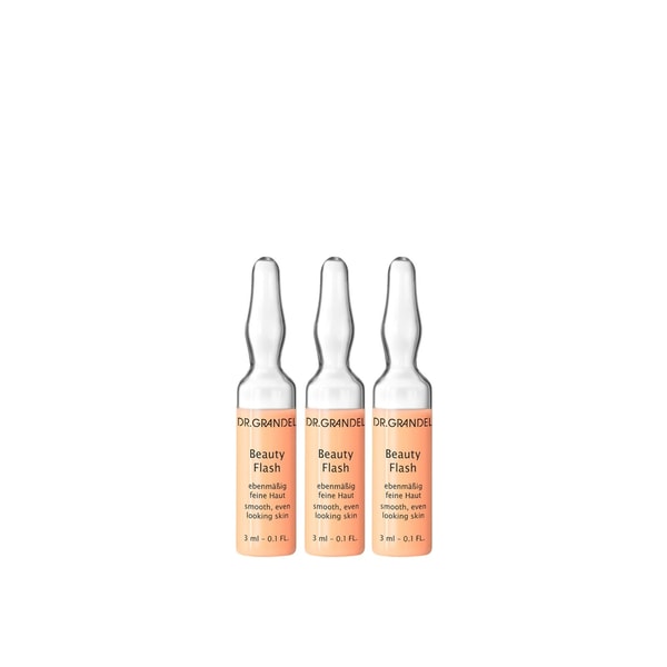 DR. GRANDEL Beauty Flash Ampoule 3x3ml (3x0.11floz)