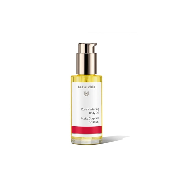 Dr. Hauschka Rose Nurturing Body Oil 75ml (2.54floz)