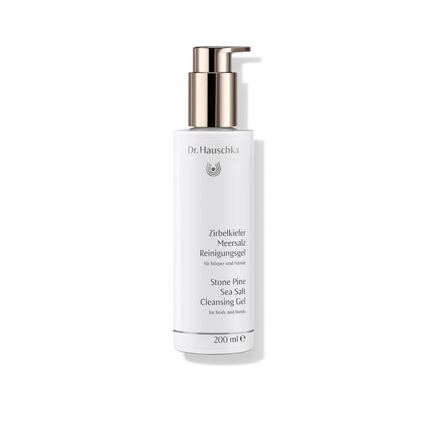 Dr. Hauschka Stone Pine Sea Salt Cleansing Gel 200ml (6.76floz)